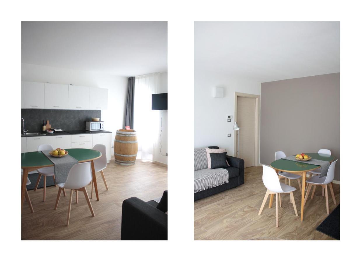 San Giacomo Apartments Riva Zewnętrze zdjęcie