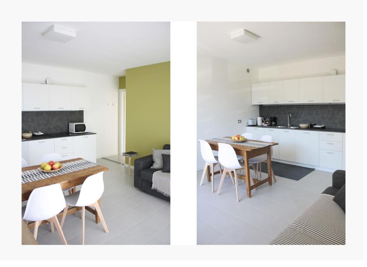 San Giacomo Apartments Riva Zewnętrze zdjęcie
