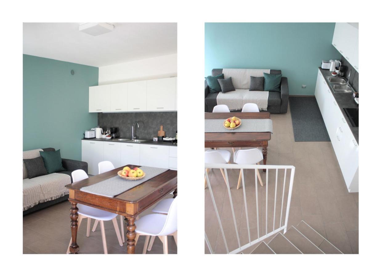 San Giacomo Apartments Riva Zewnętrze zdjęcie