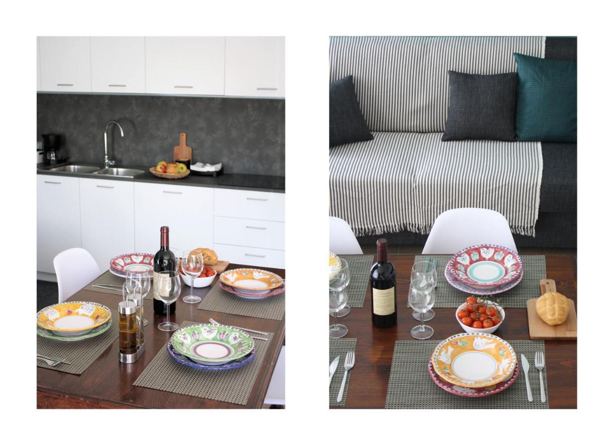 San Giacomo Apartments Riva Zewnętrze zdjęcie